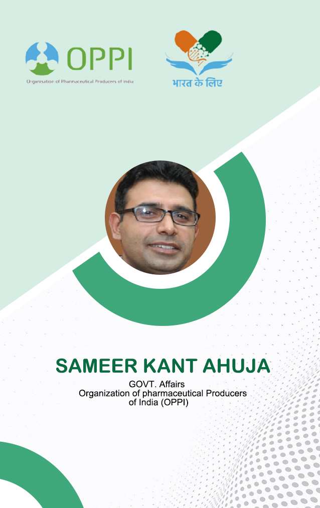SAMEER KANT AHUJA